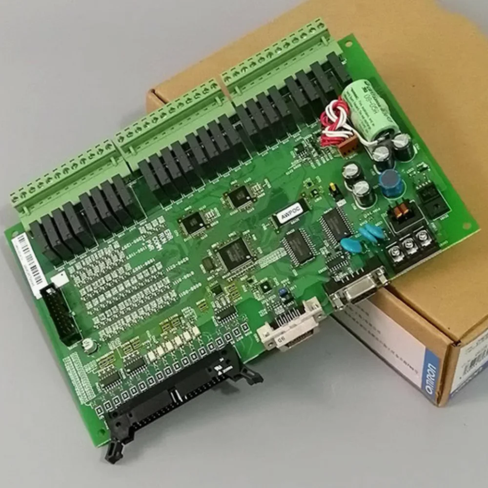 OTIS Elevator Control PCB Programmable Microcomputer Board CPM2B-60CDR-D-CH 1 Piece