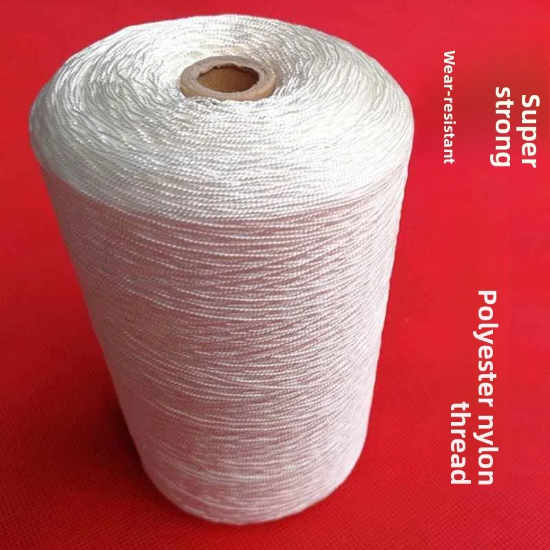 

Белый мм, нейлон, полиэстер, шина, веревка, веревка для переплета, домашняя ткань, шитье, материалы для самостоятельного изготовления, инструменты и готовые продукты