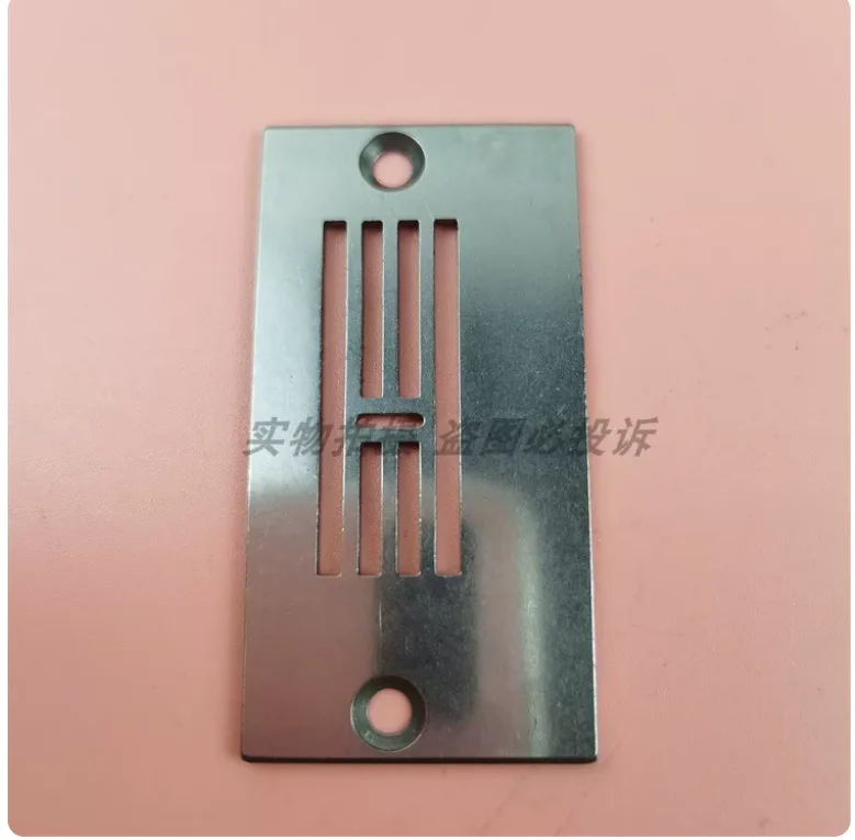 20U T-Shaped Car Needle Position  Plate Teeth Presser Foot Triangle  Curved Seam Medium Speed