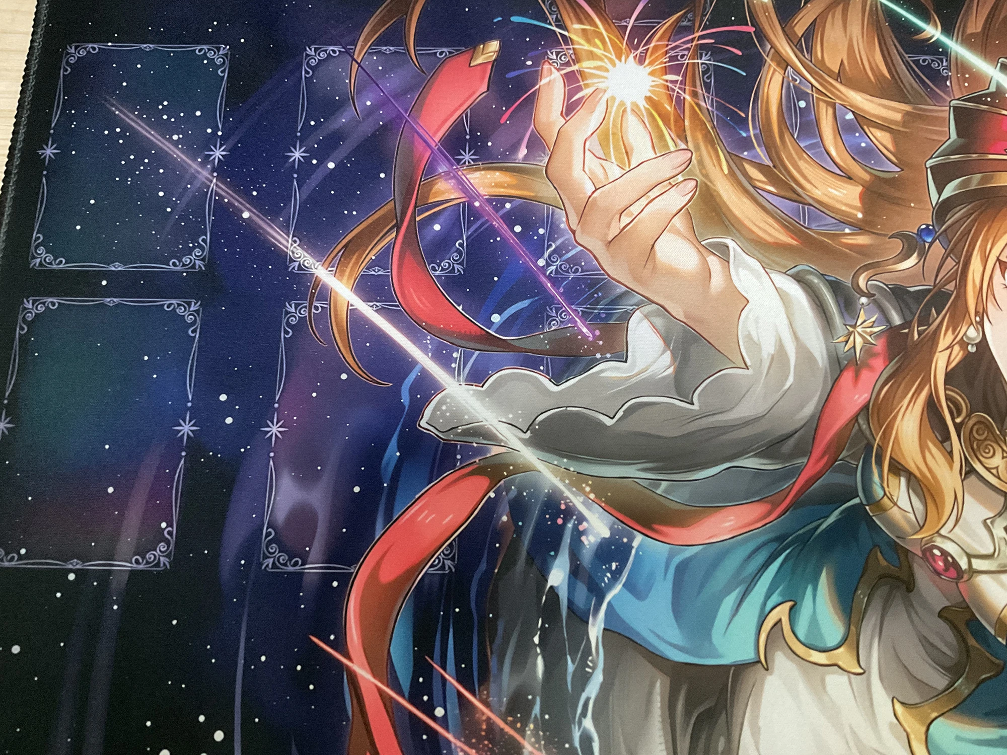 YuGiOh Elemental Saga Doriado - Board Game Yugioh ulasan dan harga