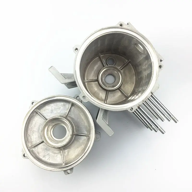 Suitable for Guanzhou Black Cat Self-priming High Pressure Washer 280 Type 380 Type Aluminum Pump Shell Crankcase