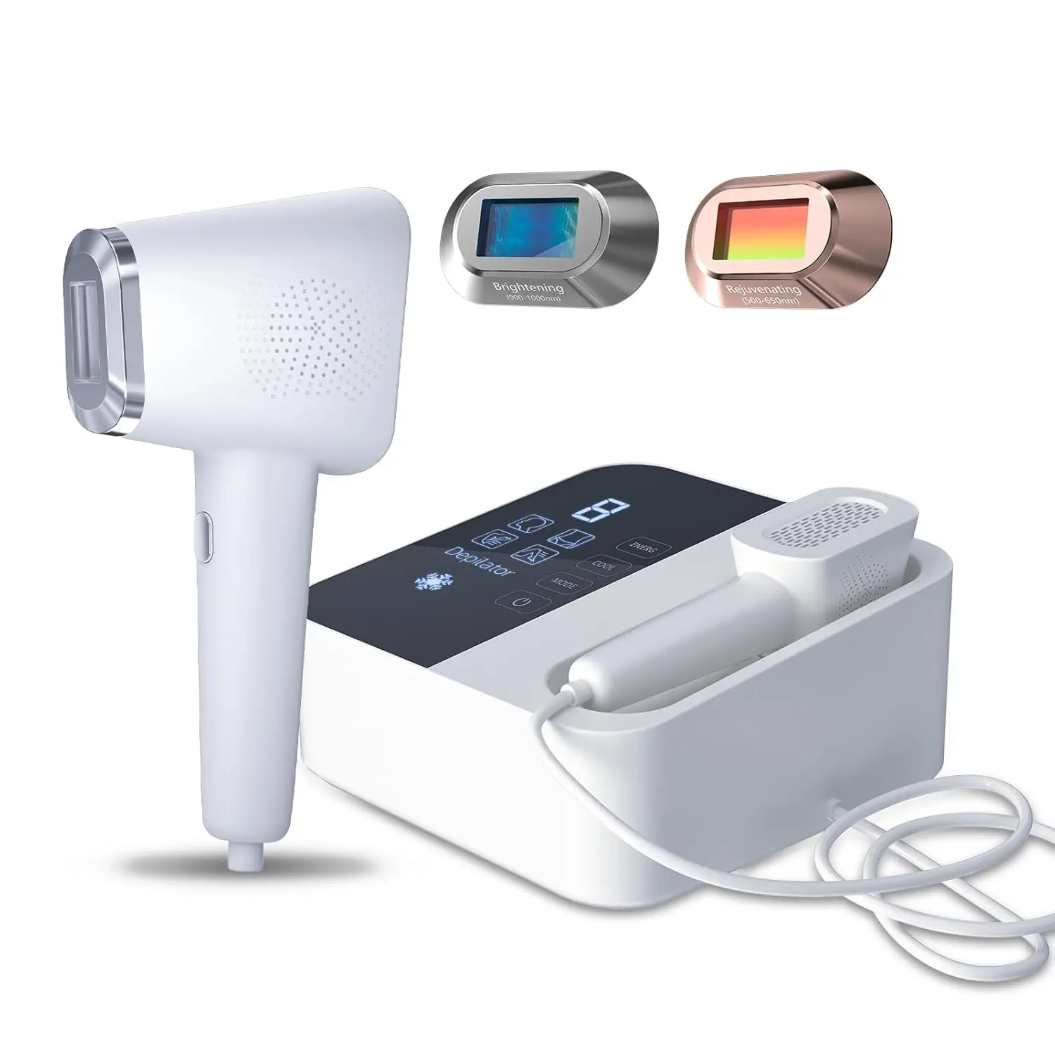 Ipl Hair Removal De… - image