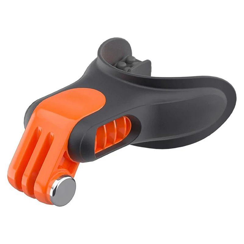 Аксессуары для Action 5 Pro, серфинг, серфинг, манекен, рот, зубы, брекеты, держатель, комплект крепления для камеры 13 Insta360 Ace Pro