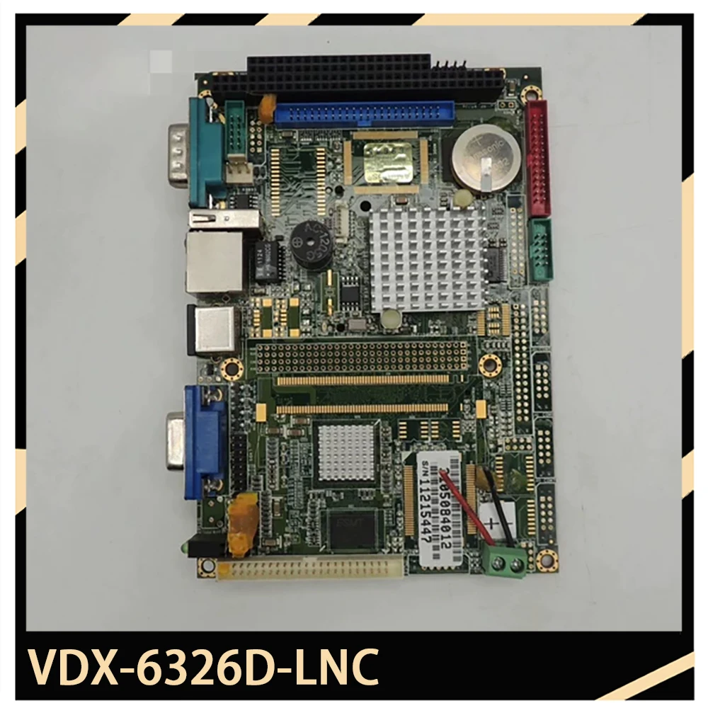 

VDX-6326D-LNC 3,5-дюймовая встроенная материнская плата промышленного управления VDX-6326D