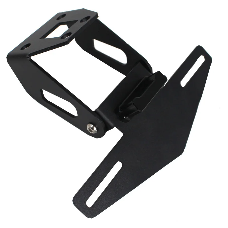 Ninja400 2022 License Plate Holder Frame Tail Eliminator Bracket For Kawasaki Ninja/Z 400/250 Ninja250 Z400 2018 2019 2020 2021