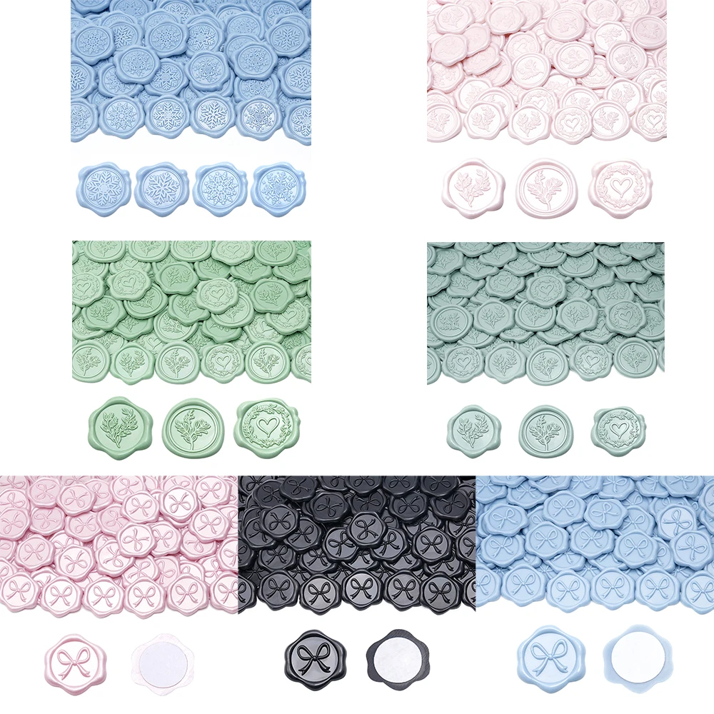 30-40Pcs Wax Seal S…
