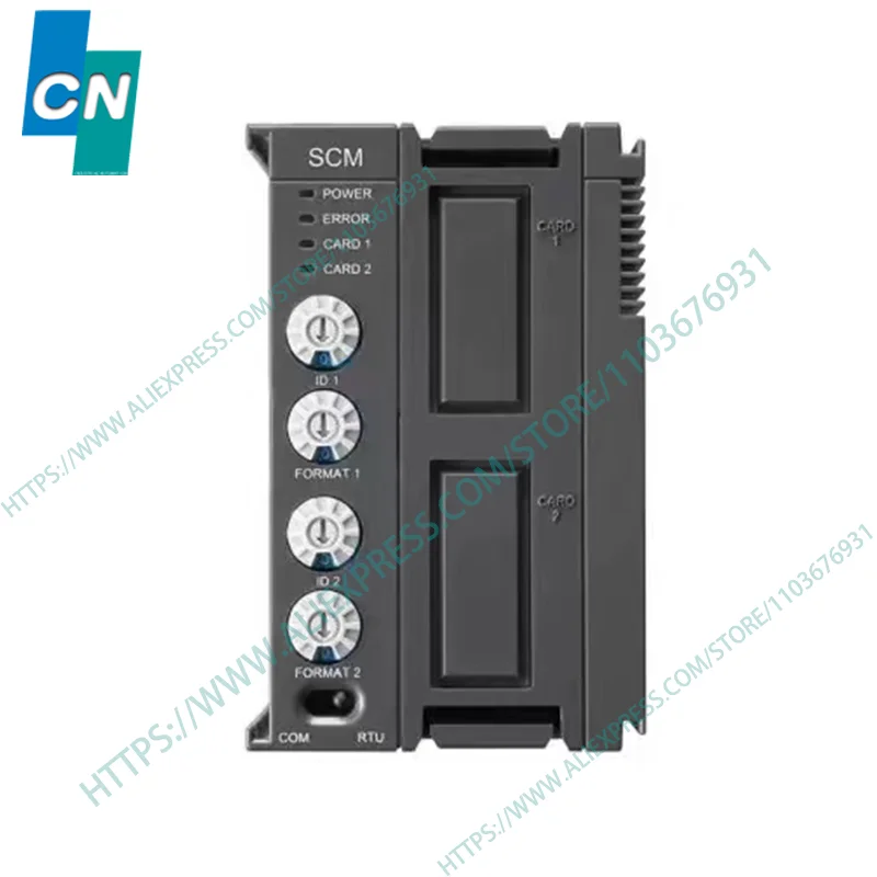 

PLC Module AS00SCM-A Original Brand New