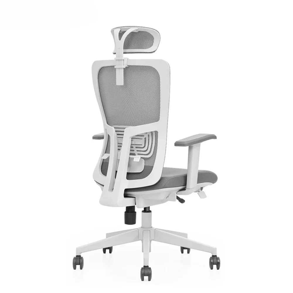 

(New design) desk swivel fabric white manager mesh executive ergonomic office chairs