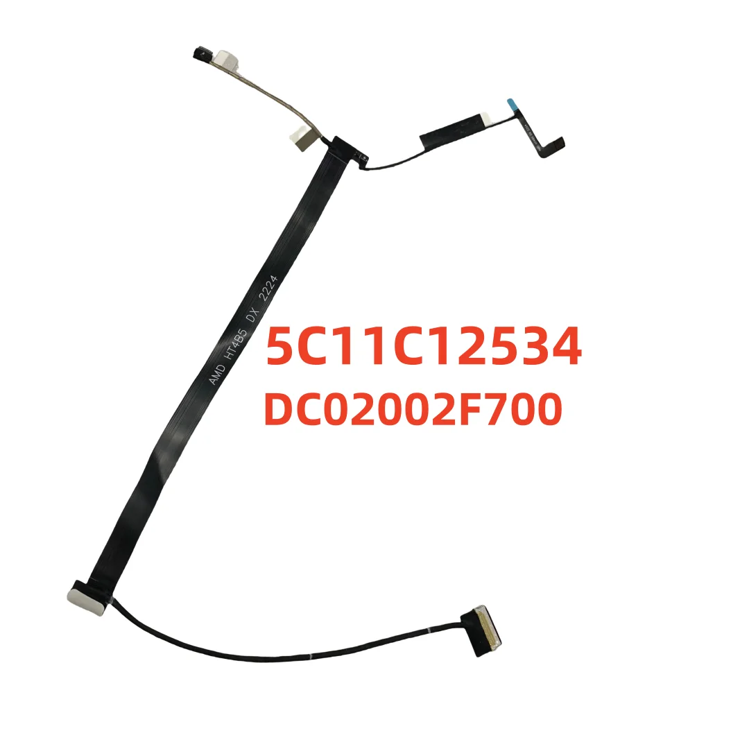 

5C11C12534 Новый кабель камеры Провод веб-камеры (RGB) для P14s Gen 2 21A0 21A1 T14 Gen 2 20XK 20XL