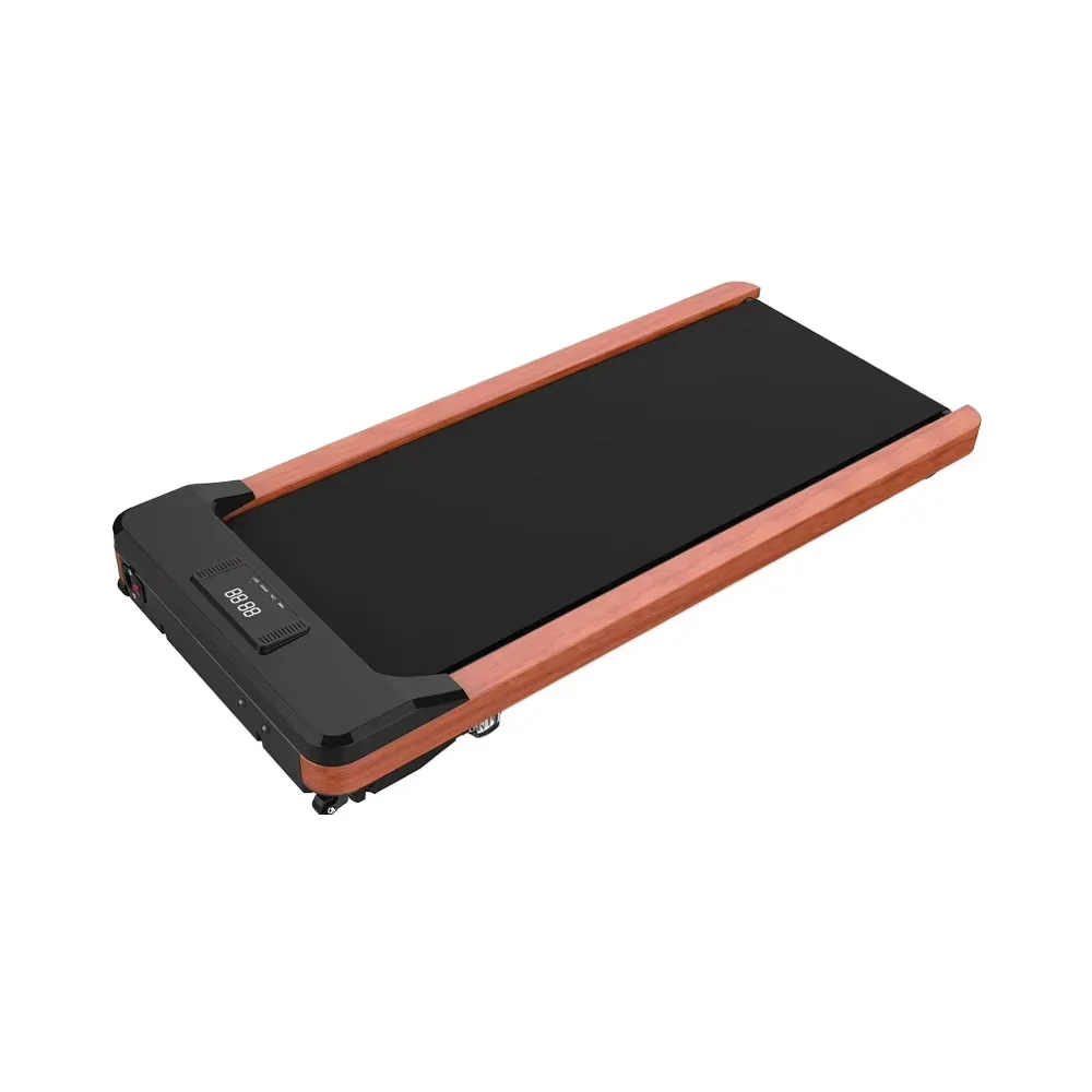 

Be suitable for Expert Home Use Wooden Walking Jogging Machine Under Desk Treadmill