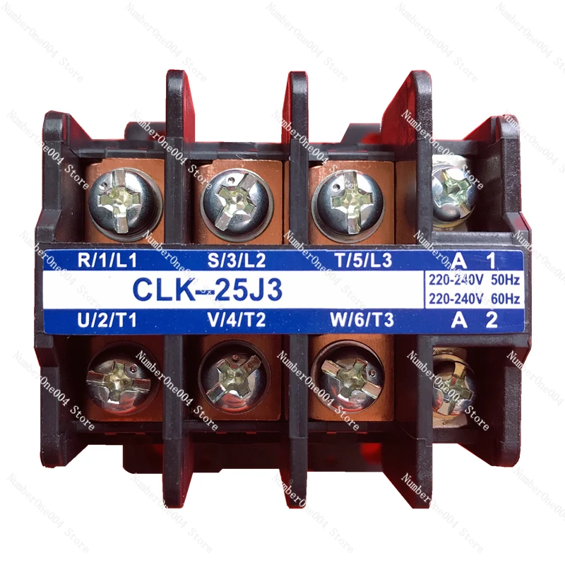 

Air Conditioner 3P/5P Outdoor Condenser AC Contactor CLK-25J3 Ry71dqy3c Ry125dqy3c