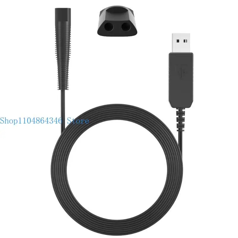 652F Electric Shaver Power Cord for Braun 7 5 1 9 370 3040s