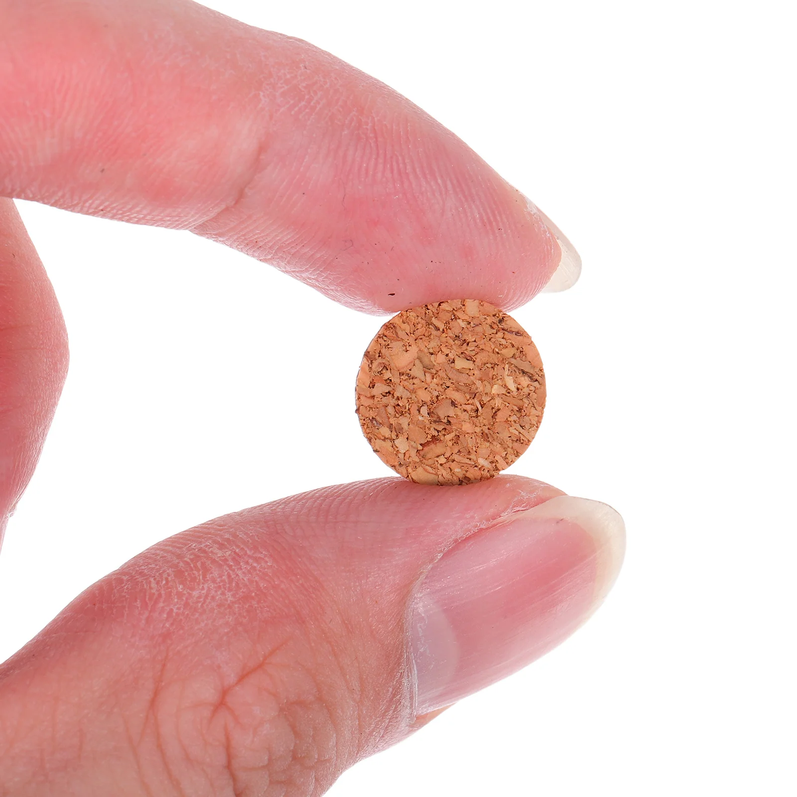 Coussinets en liège auto-adhésifs, 500 pièces, résistants à la chaleur, antidérapants, tampons de protection pour meubles, pieds de Table, pare-chocs d'armoire, bureau de cuisine