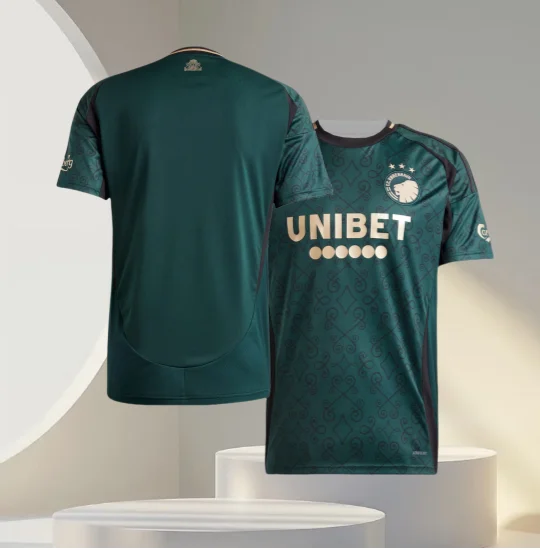 

Лучший выбор футбольного трикотажа для мужчин и женщин, одежда Копенгаген, Джерси, дышащая, быстросохнущая, прочная, эластичная, повседневная футболка большого размера