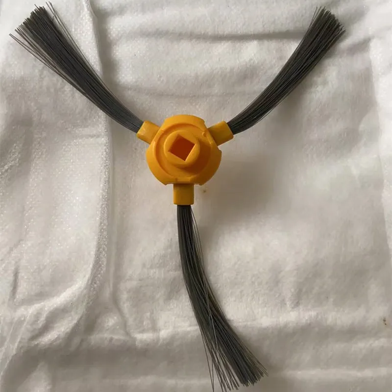 2 teile/los Roboter Staubsauger Seite Pinsel ersatz für jisiwei i3 robotic Reinigung Kehrmaschine Upgrade Modell