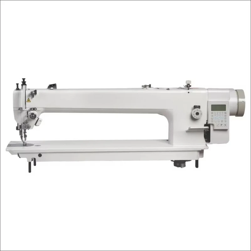 

Computer Long Arm Heavy Duty Automatic Tangent Walking Foot Sewing Machine