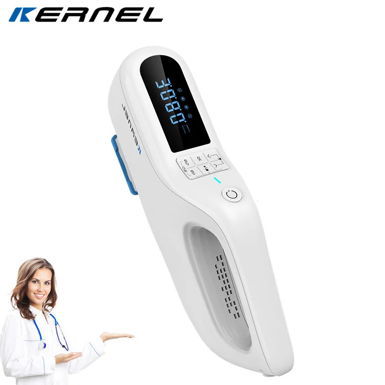 Dermatology Portable Targeted Excimer Light uvb 308nm laser 308nm Excimer Laser Lamp for Vitiligo Psoriasis Treatment Home Use