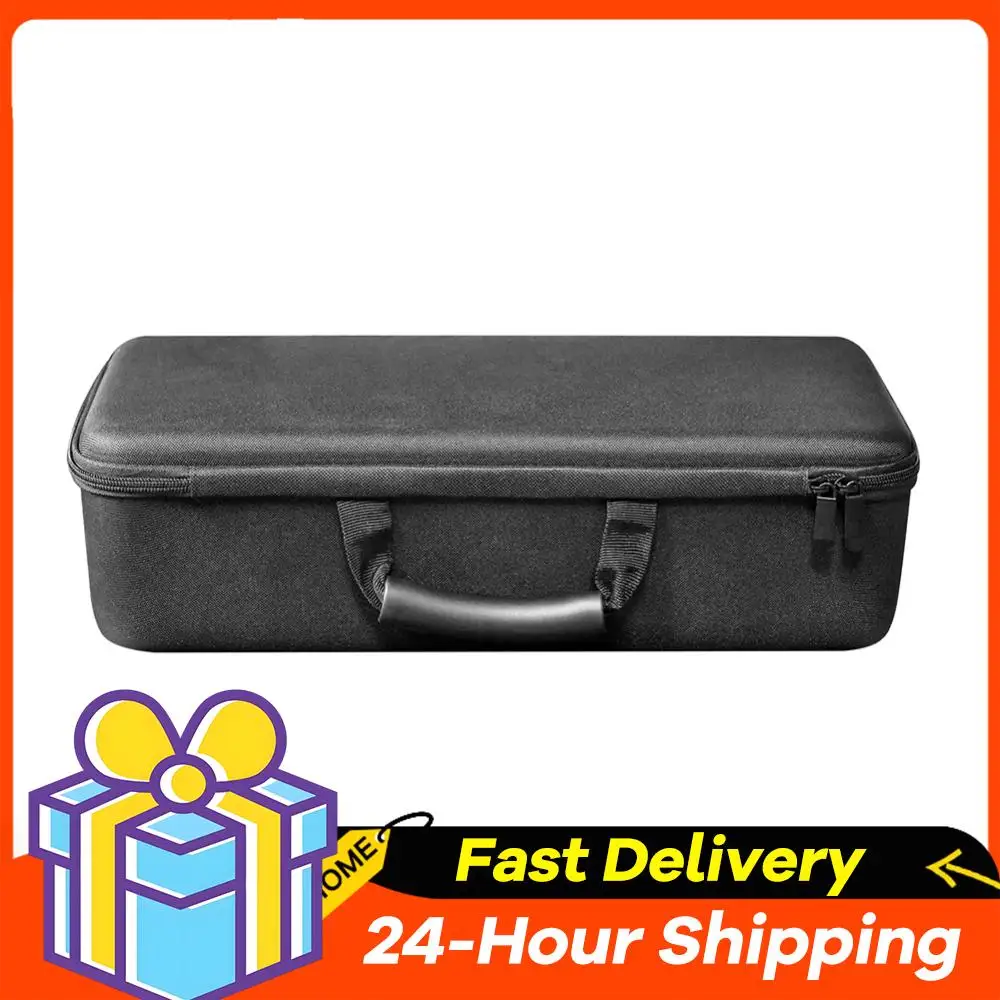 

Hair Dryer Storage Box Organizer Shockproof Portable Storage Bag Travel Carrying Case for Supersonic HD17 HD18 Hair Dryer