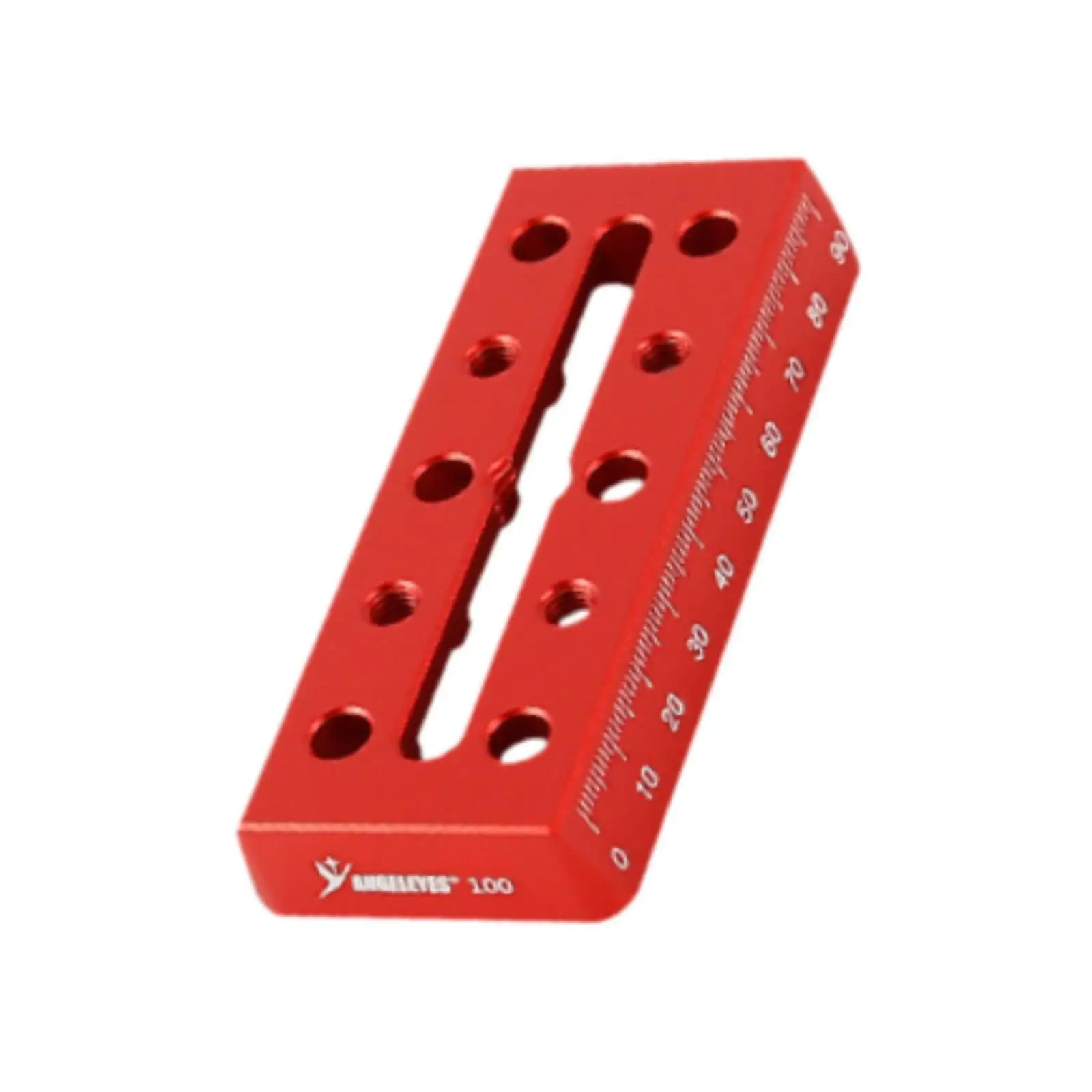 Telescope Dovetail Mounting Plate Stable Performance Sturdy Aluminum Alloy