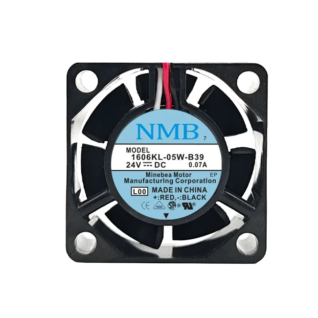 

НОВЫЙ ОРИГИНАЛЬНЫЙ 1606KL-05W-B39 24 В 5010 50x50x10 мм Радиатор охлаждающего вентилятора