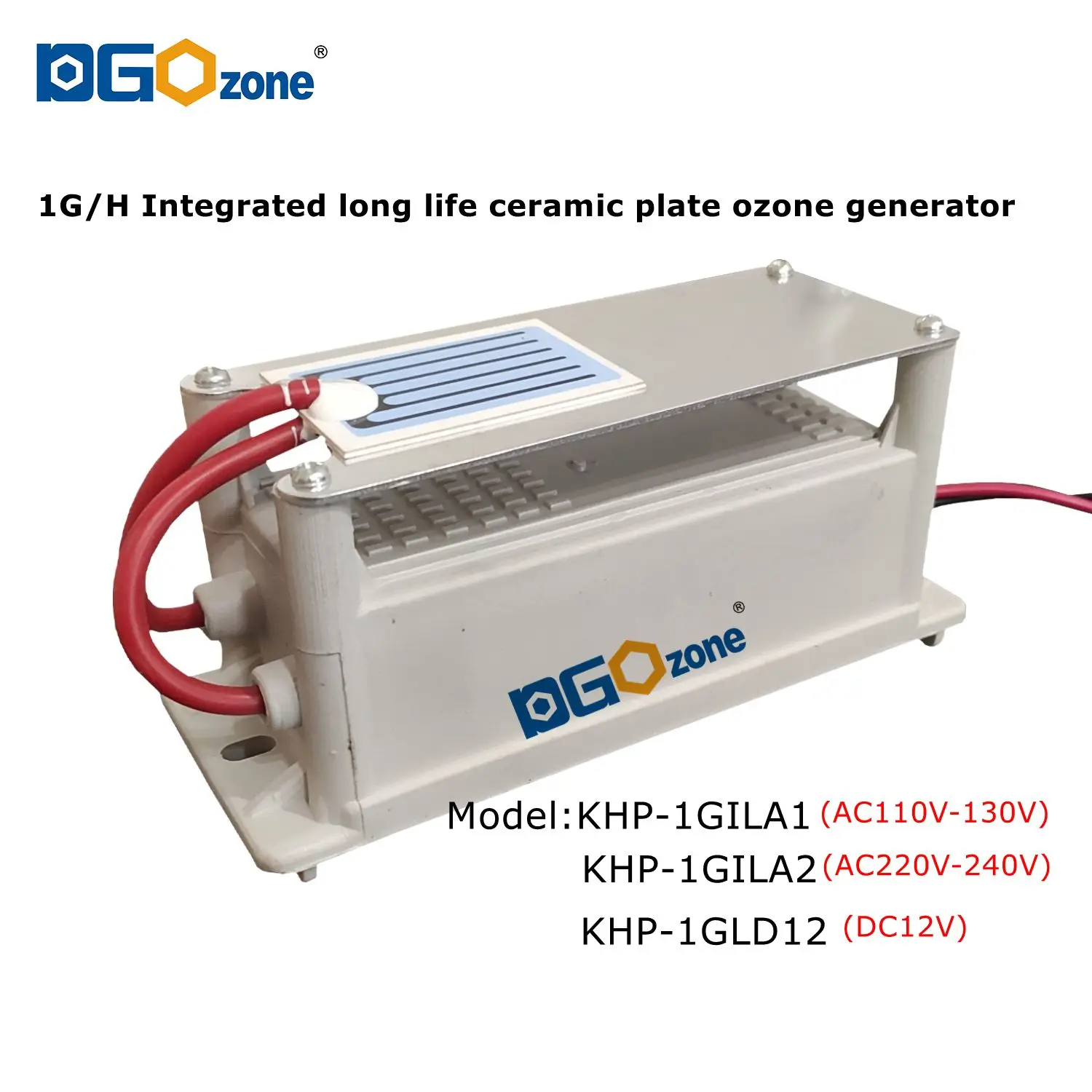 

DGOzone 5 шт. Озонатор с керамической пластиной DC12V, 1г/2г, очиститель воздуха