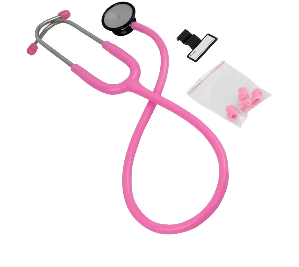 Best price StainlessSteel Professional Medical  Cardiology Pediatric Littman Classic 2 Original Dual Head discount - Image 3