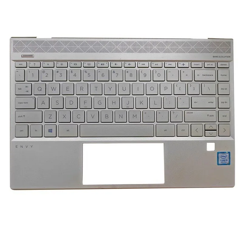 Applicable to HP/HP ENVY X360 13-AQ TPN-W144 notebook C-case keyboard, integrated shell