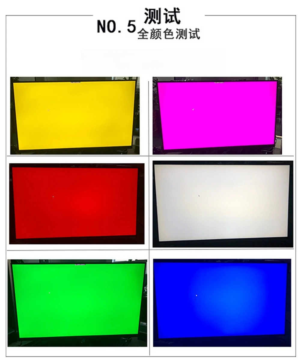 21,5 24 27 32 34 43 50 55 65 75 86 Tela LCD de 98 polegadas, display