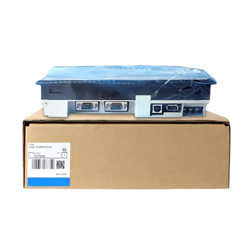 Original Distributors TOUCH SCREEN PLC 10inch NS8-TV00B-V1 NS10-TV00B-ECV2 NS10-TV00B HMI Touch Panel