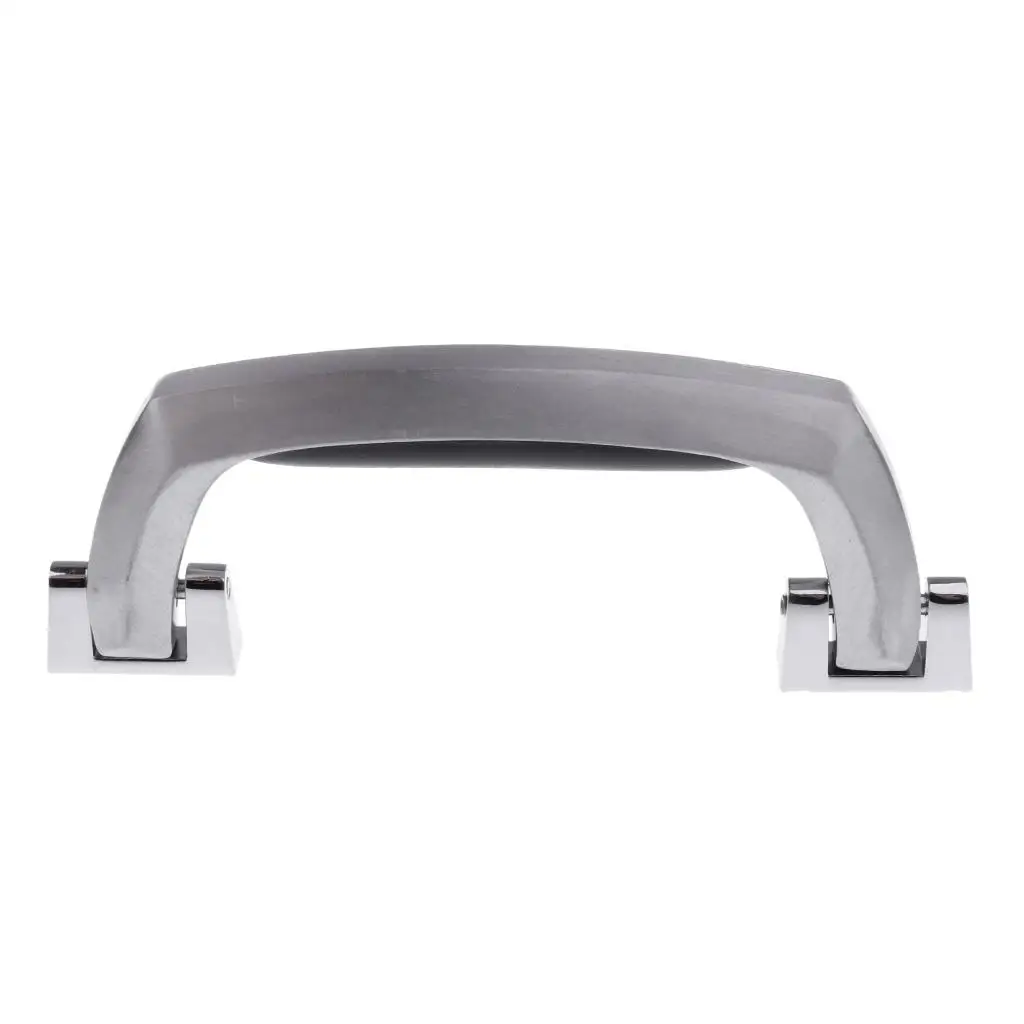 Universal Suitcase Handle Replacement Pull Hand Grip Alluminum Spare Part for Foldable Luggage Stand
