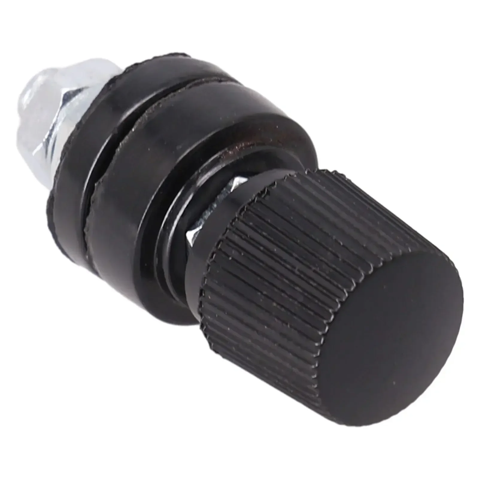 Easy to Install Male Screw Type Audio Binding Post Insulated Terminal Power Connector 6MM Maximum Support 100A