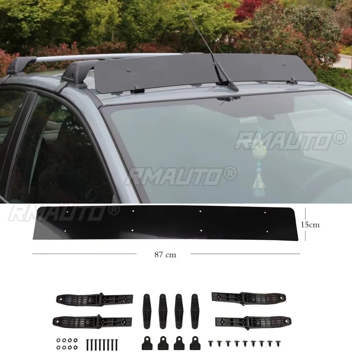 

Для моделей автомобилей общего назначения, внешние аксессуары, передний бампер автомобиля, боковой спойлер, воздушное лезвие, тюнинг, комплект кузова для подбородка