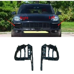 For 2014-17 Porsche Macan bumper fog light decorative frame  Front Bumper Side Vent Grille Cover Grid 95B8076811E0 95B8076821E0