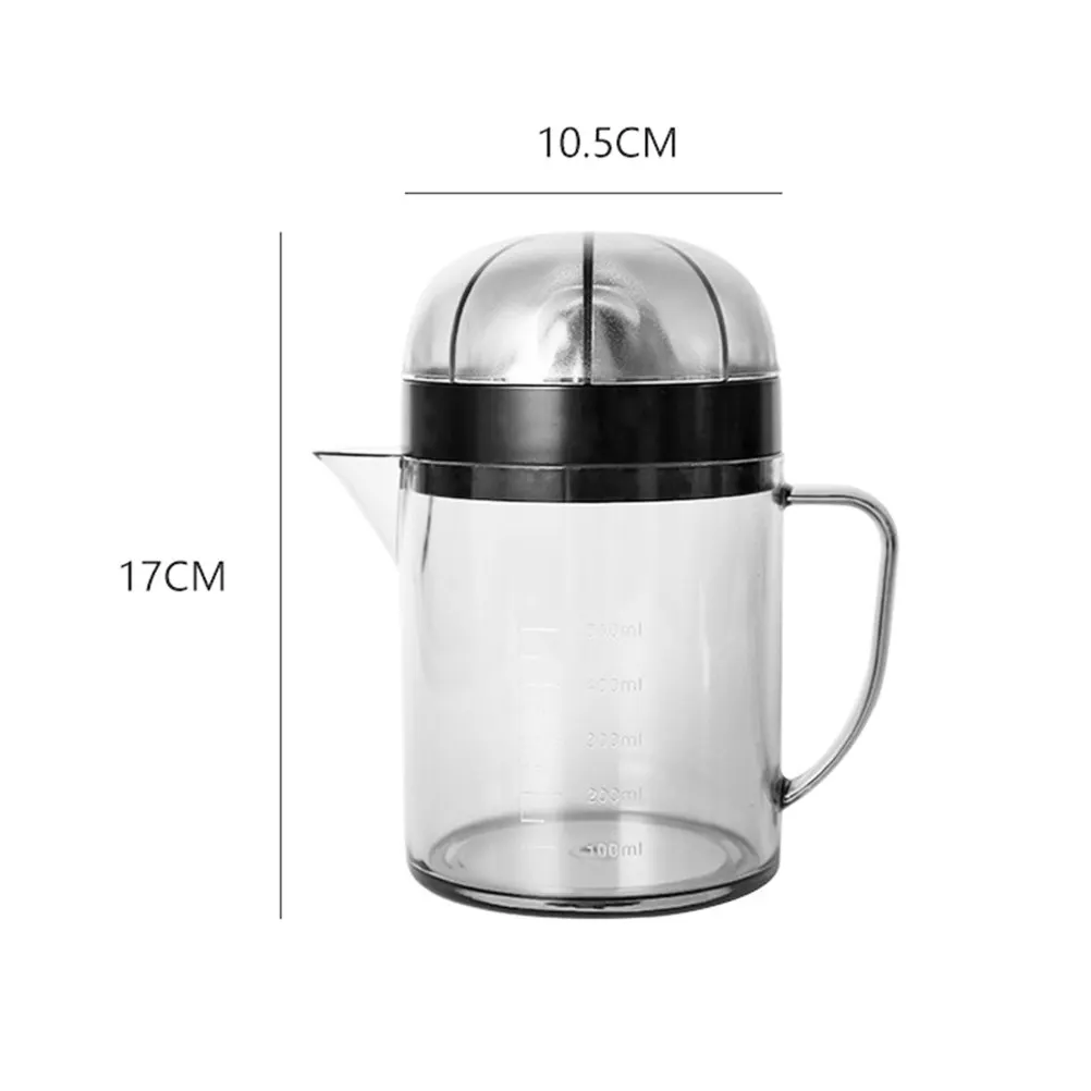 

1Pcs Manual Juicer Portable Fruit Squeezer Eco Friendly Kitchen Tool Multifunctional Fruit Press Measuring Cup Household