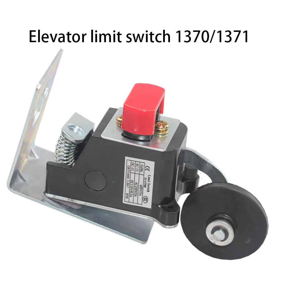 

Travel Switch/Limit Switch S3-1370/S3-1371/Speed Change/Limit/Elevator Speed Limit Switch