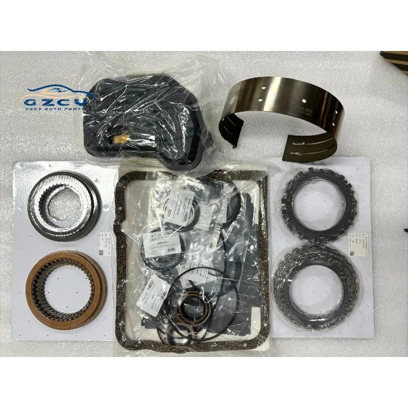 

Repair kit Transmission Rebuild Kit 4L60E 4L60 Fits For Chevy GMC 97-03 Car Accessories Tools