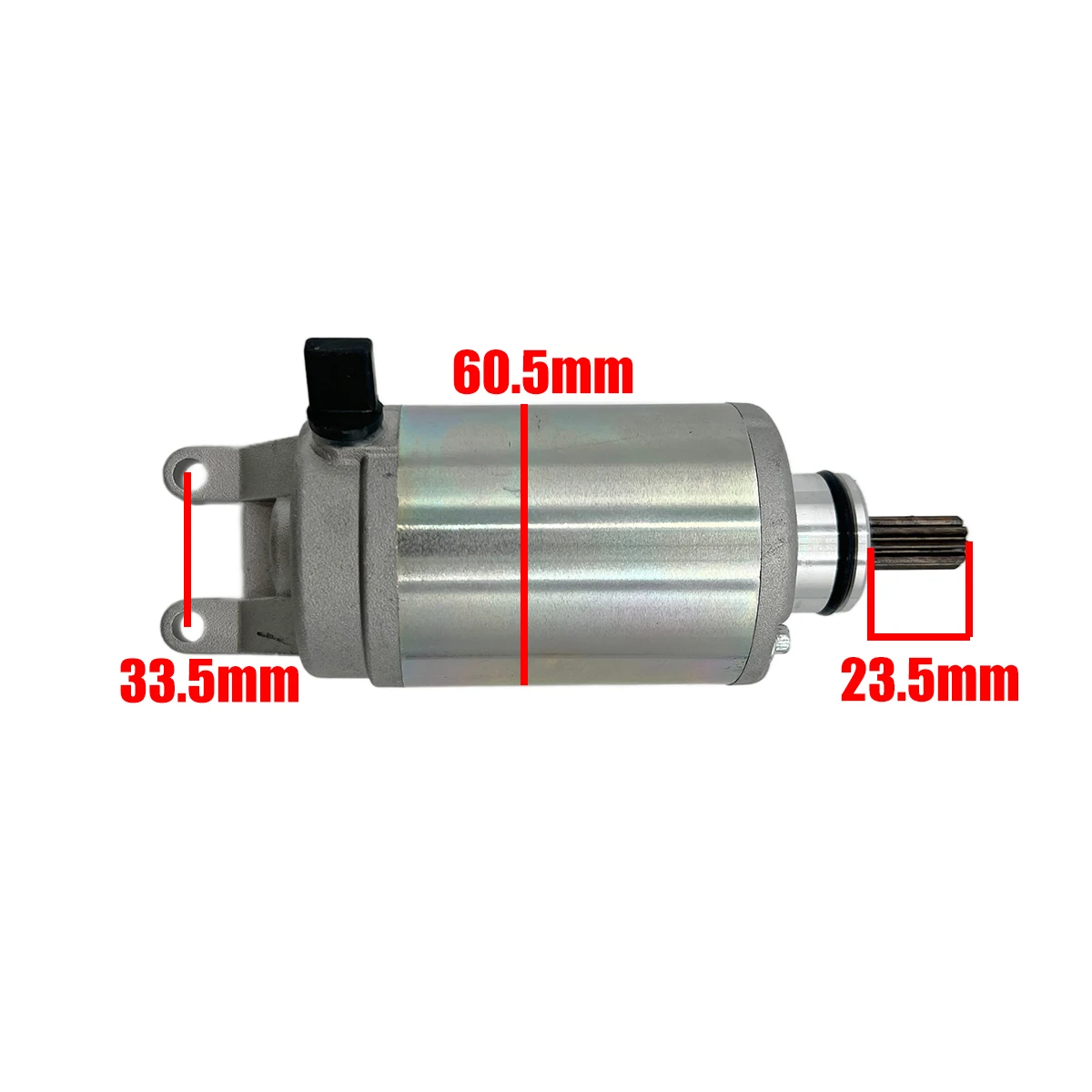 Anlasser Starter Motor for Suzuki BANDIT GSF650 GSX-F650 GSX650F 31100-17H00