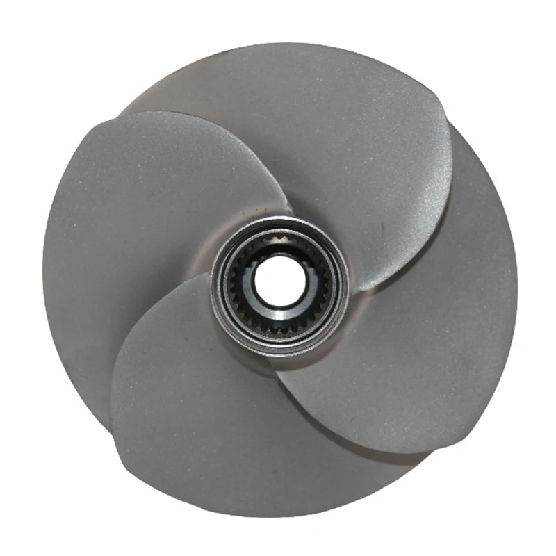 

Captain Jet Ski Impeller 267001067 155.5mm Fit Seadoo GTX PRO 130 4 Blades BRP PWC Accessories 2021-New