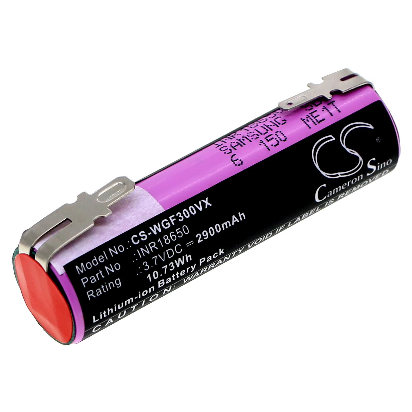 Gardening Tools Battery For Atika 302380 Steinel 334109 4007841334208 Wolf Garten INR18650 Alpina AGS 60 Li GSCT 3.6 2900mAh