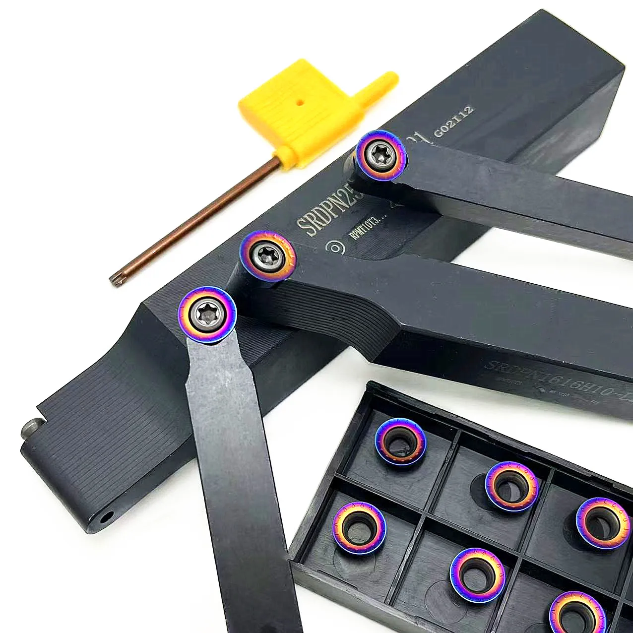 Muslimatexb per muslimah KT7030 supporto per esagonale barra per alesatura supporto per strumenti esterni CNC strumento per tornitura R5