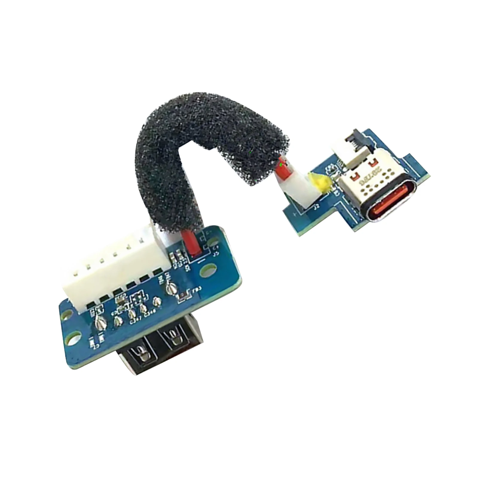 Power-Motherboard-Ersatz für jbl Charge 5 Version und Lautsprecher zubehör Typ C Ladeans chluss Audio-Buchse Netzteil platine