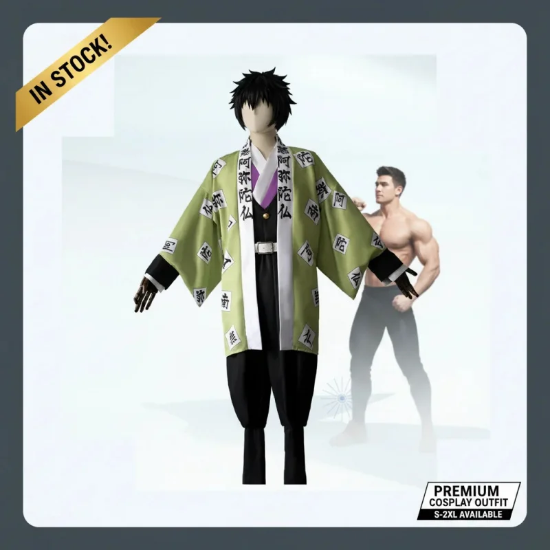 

▶❤Jujutsu Kaisen Cosplay Costume Kugisaki Nobara Tattoo Dress Women Uniform Full Set Anime Outfit❤◀