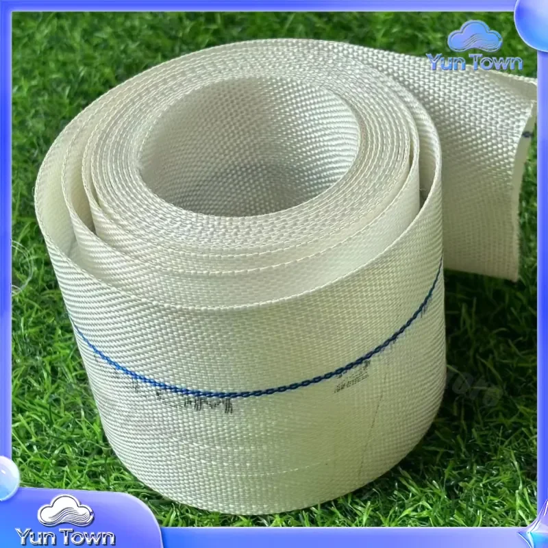 2 Inch 100m Roll Durable Environmental Protection Fire Hose PE Braided Woven Hose for Firefighting Equipment for Emergency