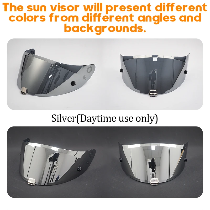 RPHA11/70 Photochromic Visor for HJC RPHA 11/70 PRO RPHA70 ST HJ-26 Motorcycle Replacement Helmet Shield Visera