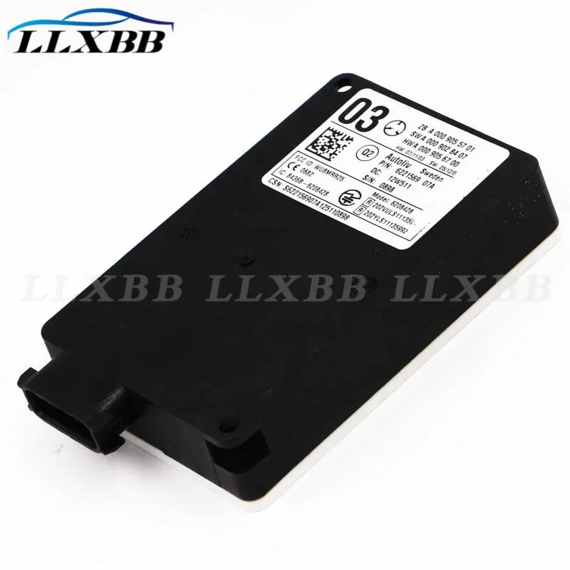 Radar Sensor Blind Spot Radar Distance Module A0009055701 A0009028407 A0009056700 for Mercedes-Benz SLC300 SLC43 W205 W222