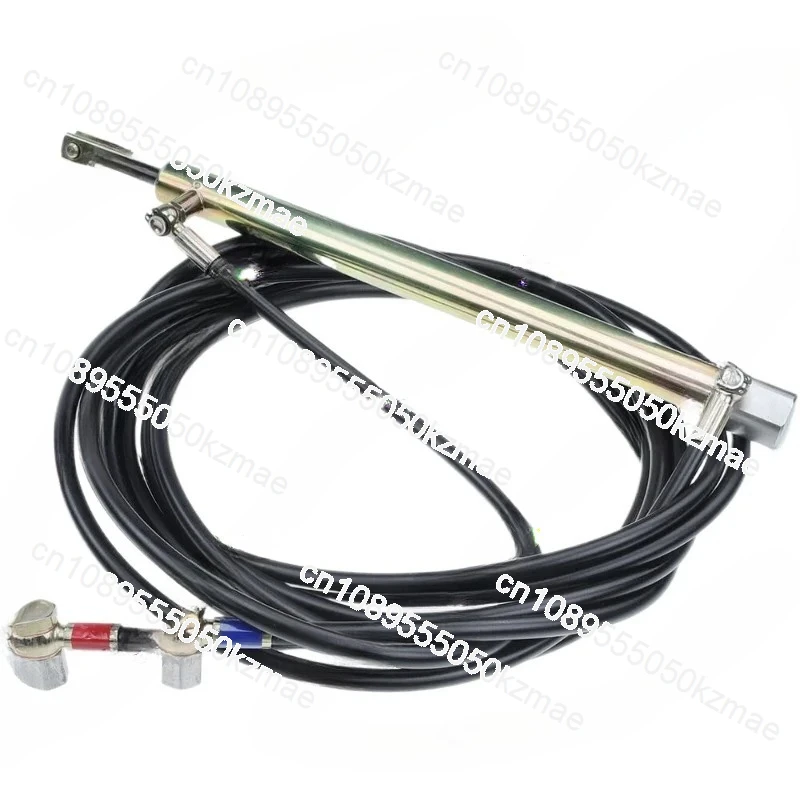 51247202868/51247134592 قضيب رفع صندوق السيارة |   اسطوانة هيدروليكية لسيارات BMW E65/E66 (730Li/735Li/740Li/745Li/750Li/760Li)