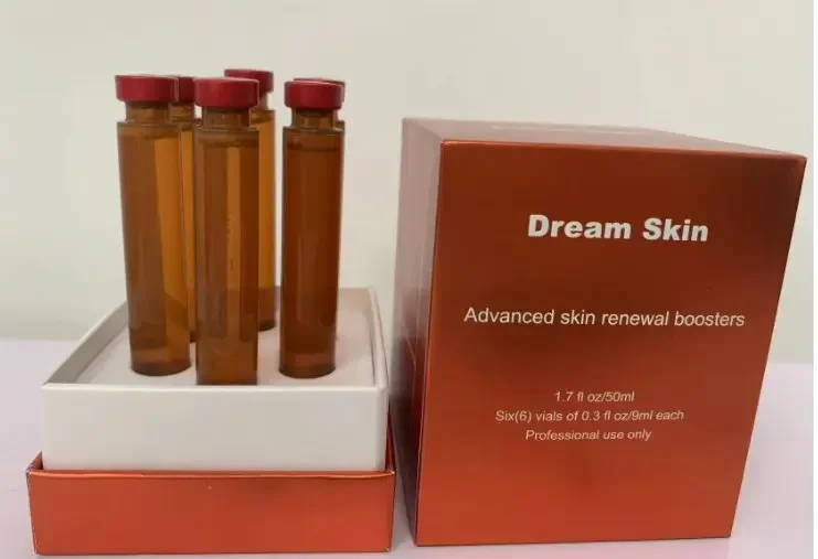 زجاجة هيدرا الزجاجية من الجيل الثاني لتنظيف مصل الوجه، مصل هيدرا للعناية بالبشرة #1