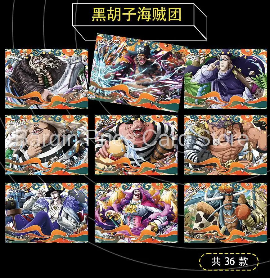 One Piece Dragon Ball Cards Booster Box TCG Rare Trading Card Game Son Goku Saiyan Vegeta Collection Card Children Gifts Toys