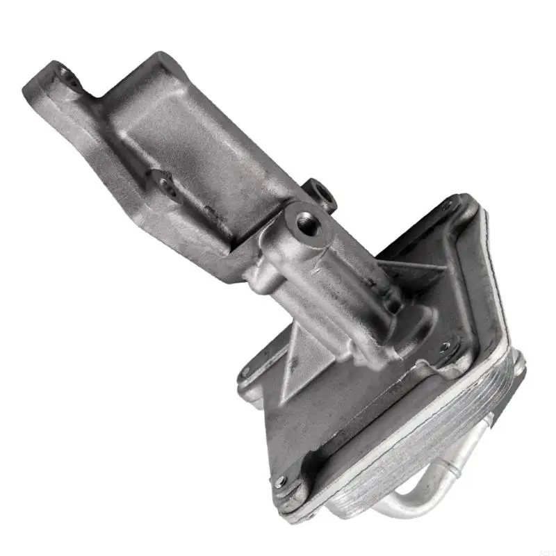 

A2UC Efficient Engine Cooling Assembly Oil Coolers with Caps Filter Insert Compatible for Altima Sentra 2.5L 21300-JA06A