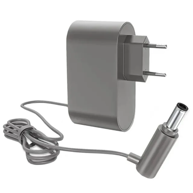 Do odkurzacza Dyson V6 V7 V8 Adapter ładowarki Części wymienne Przewód zasilający akumulatora litowo-jonowego